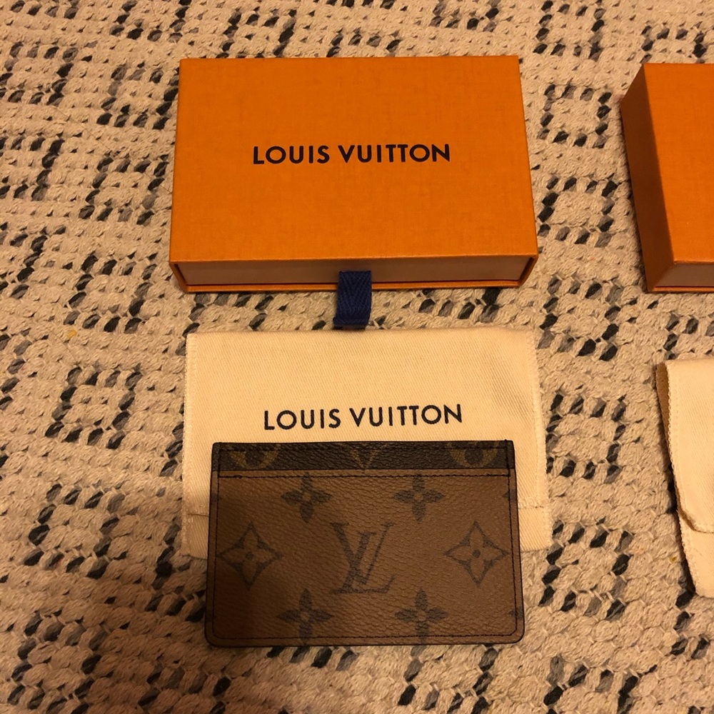 Louis Vuitton Monogram Cardholder Reverse - Picture 2 of 6